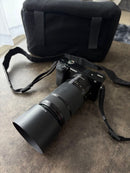 Sony Digital Slr 6000 55-210Mm
