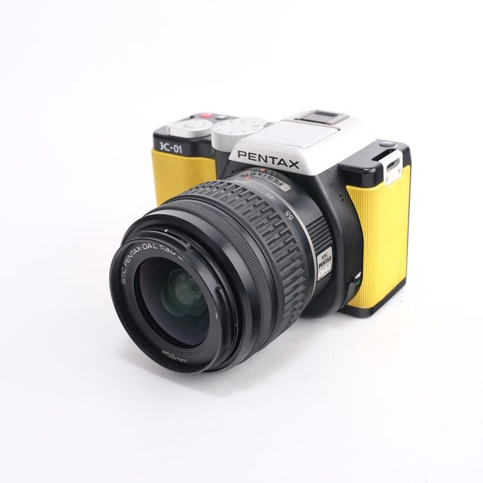 Pentax Others K-01