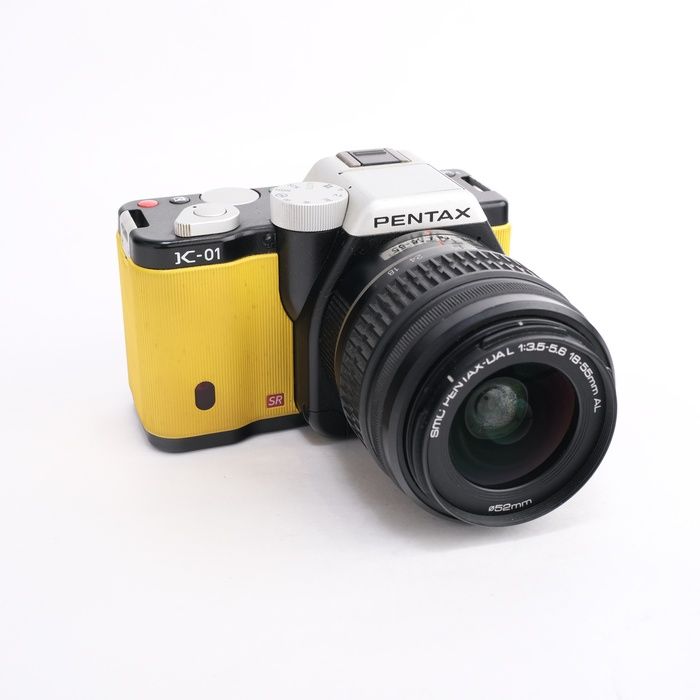 Pentax Others K-01