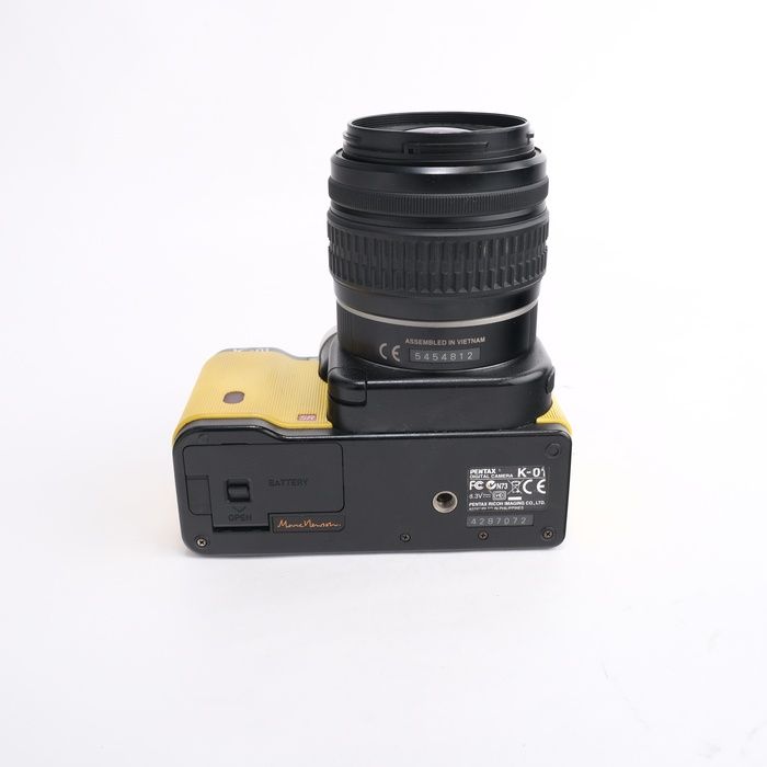 Pentax Others K-01