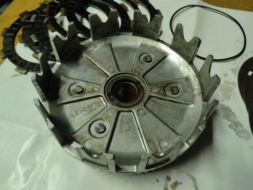 Engine Cooling Yd125S