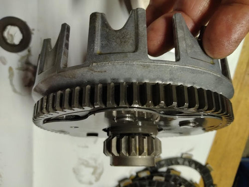 Engine Cooling Yd125S