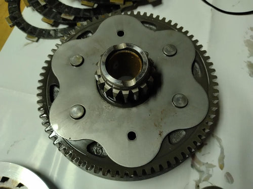 Engine Cooling Yd125S