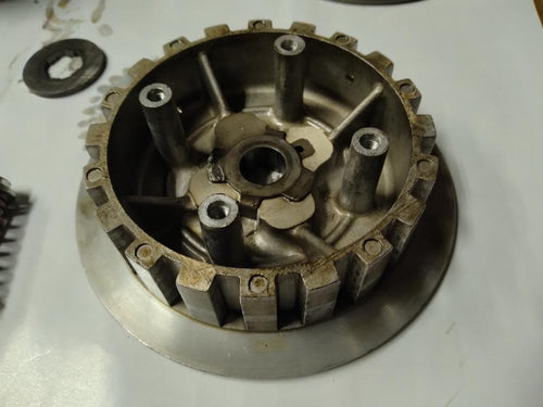 Engine Cooling Yd125S