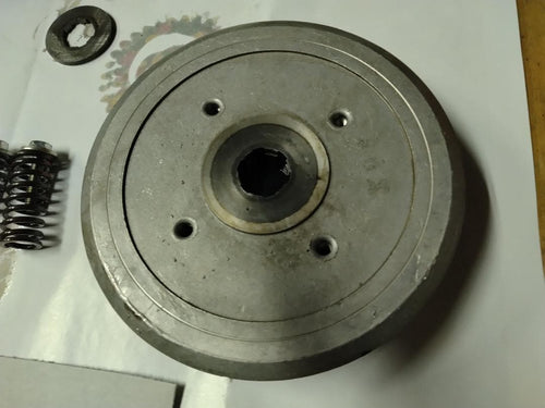 Engine Cooling Yd125S