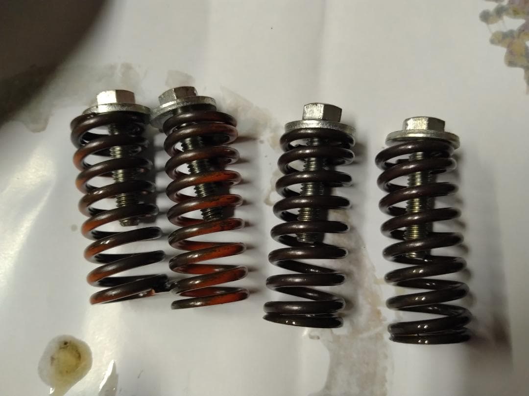 Engine Cooling Yd125S