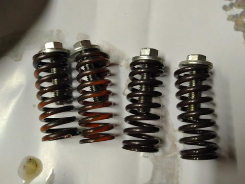 Engine Cooling Yd125S