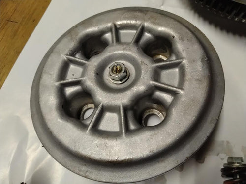 Engine Cooling Yd125S