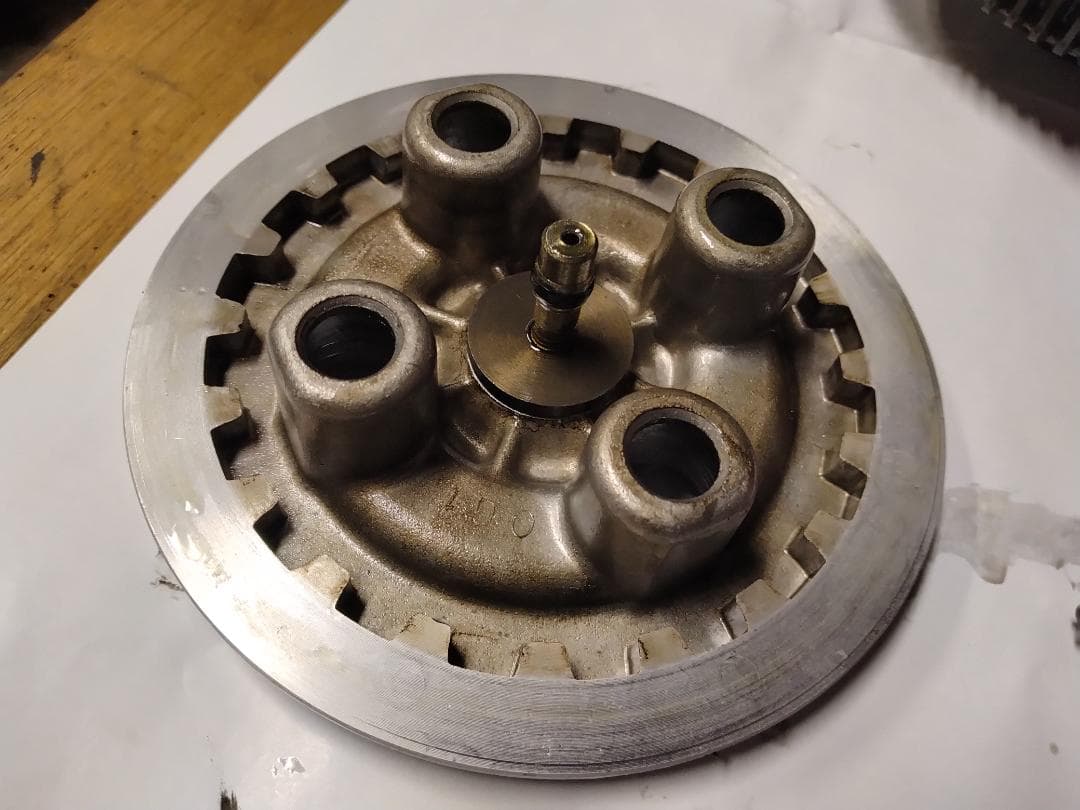 Engine Cooling Yd125S