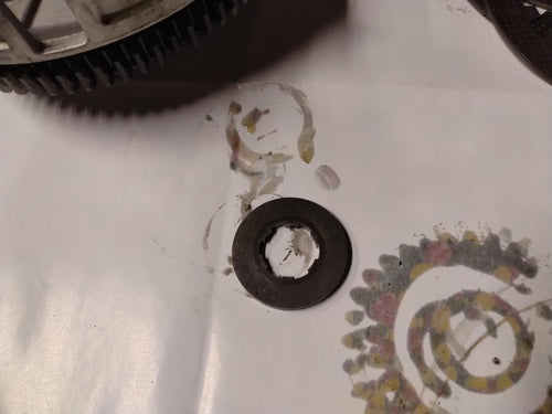 Engine Cooling Yd125S