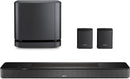 Sound Speaker Rear Bar S729 Bose Smart Soundbar Blk Dolby Atmos Wi-Fi Bluetooth