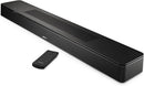 Sound Speaker Rear Bar S729 Bose Smart Soundbar Blk Dolby Atmos Wi-Fi Bluetooth
