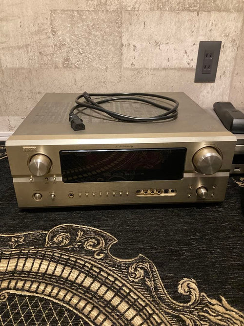 Denon Av Amplifier Avc-2890
