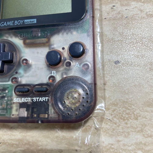 Gameboy Consoles (Game Boy Pocket) 7467