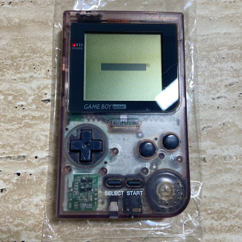 Gameboy Consoles (Game Boy Pocket) 7467