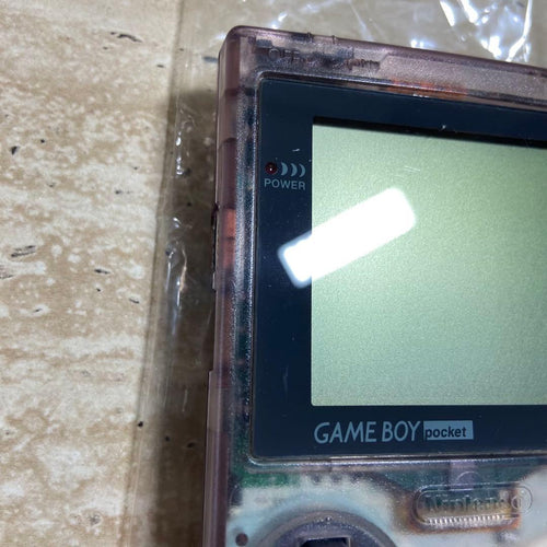 Gameboy Consoles (Game Boy Pocket) 7467