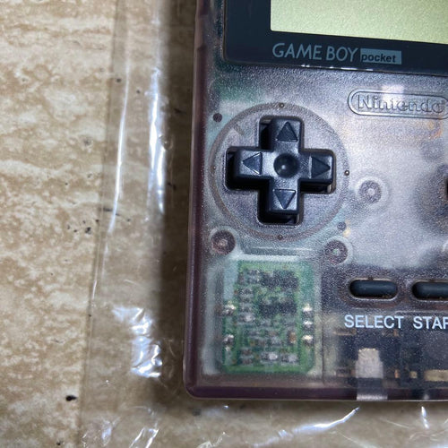 Gameboy Consoles (Game Boy Pocket) 7467