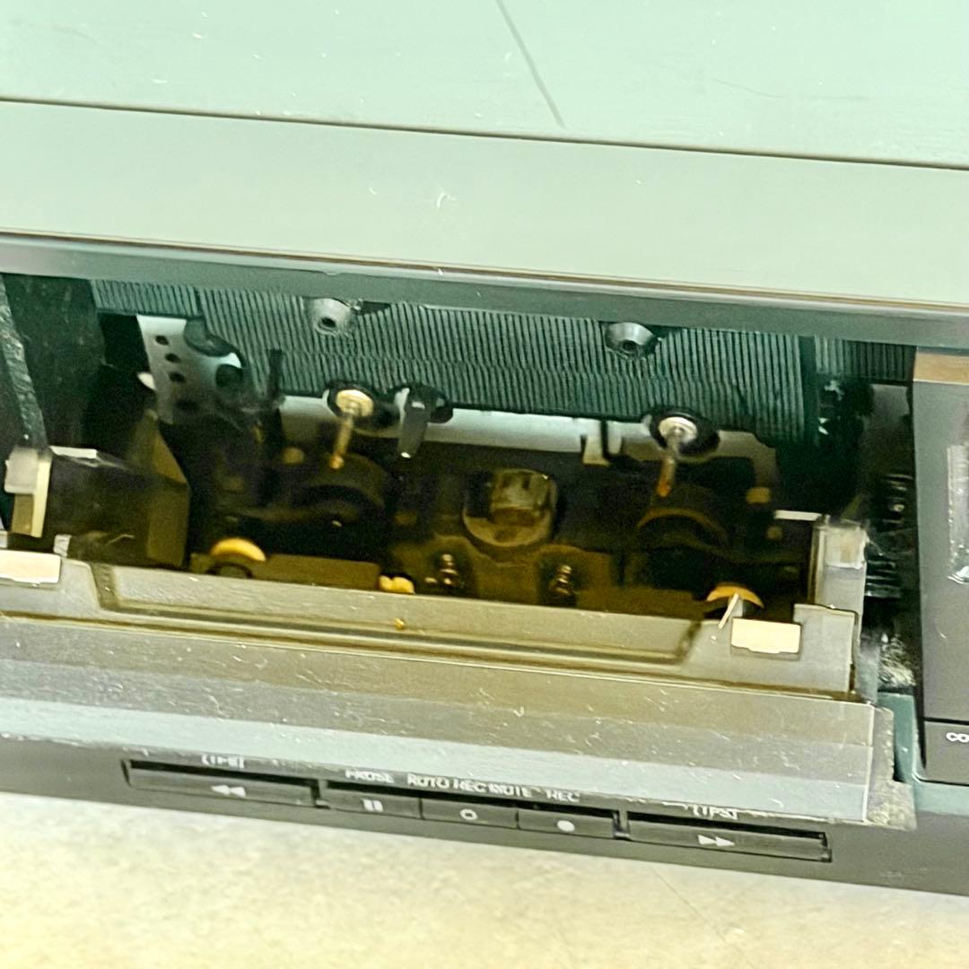 Panasonic Cd, Md Cassette Decks Rs-Tr515