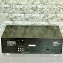 Panasonic Cd, Md Cassette Decks Rs-Tr515
