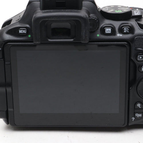 Nikon Digital Slr D5600 Af-P 18-55 Vr F