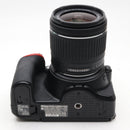 Nikon Digital Slr D5600 Af-P 18-55 Vr F