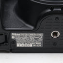 Nikon Digital Slr D5600 Af-P 18-55 Vr F