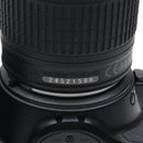 Nikon Digital Slr D5600 Af-P 18-55 Vr F