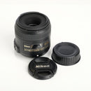 Nikon Others Af-S Dx 40/2.8G