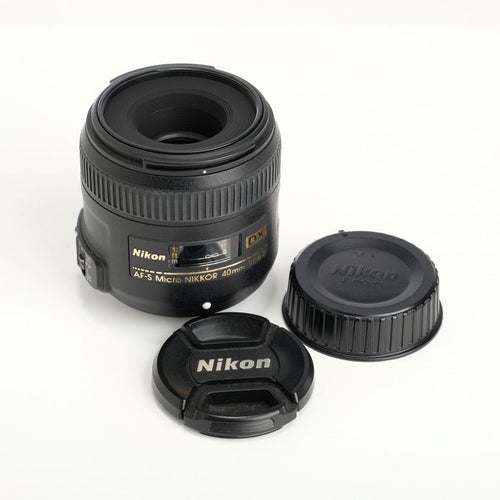 Nikon Others Af-S Dx 40/2.8G