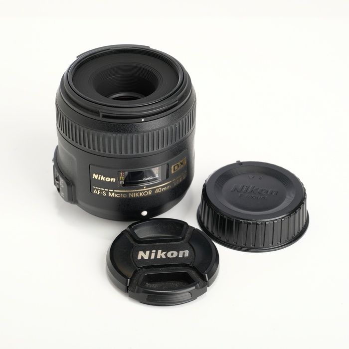 Nikon Others Af-S Dx 40/2.8G