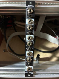 Modular Synthesizers Addac System 217 Quad Gate To Trigger