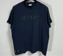 Wtaps T-Shirts 23Ss College Ss Cotton Sneak M