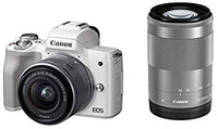Digital Slr Canon Eos Kiss M( Eoskissmwh-Wzk-A