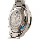 Omega Automatic Winding Clock 326.30.40.50.04.001 Ss