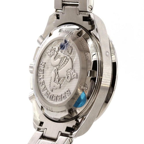 Omega Automatic Winding Clock 326.30.40.50.04.001 Ss