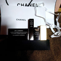 Chanel Lipstick 444 Set Up.