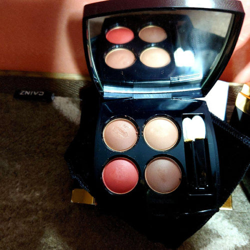 Chanel Lipstick 444 Set Up.
