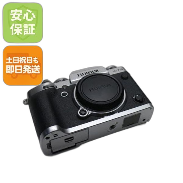 Mirrorless Interchangeable Lips Fujifilm X-T3 Ok 03000