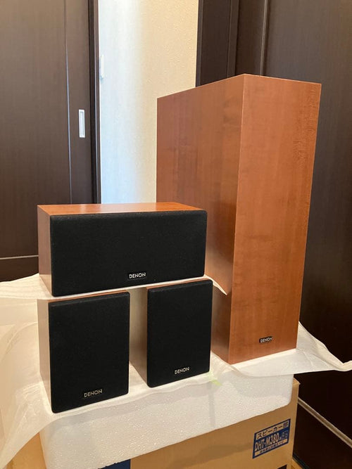 Denon Speakers Dht-M380