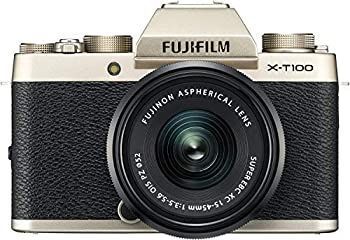 Digital Slr )Fujifilm X-T100 X-T100Lk-G