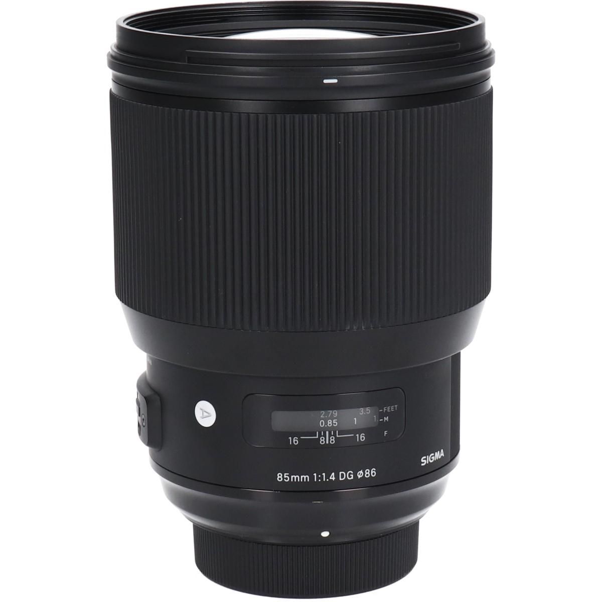 Sigma Lens (Single Focus)