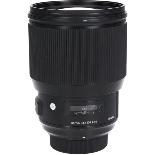 Sigma Lens (Single Focus)