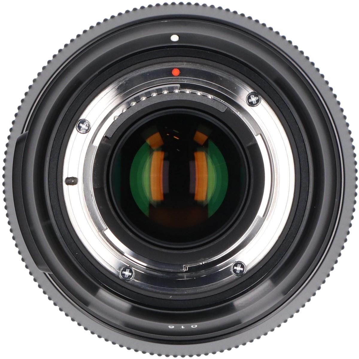 Sigma Lens (Single Focus)