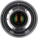 Sigma Lens (Single Focus)