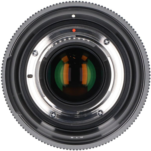 Sigma Lens (Single Focus)