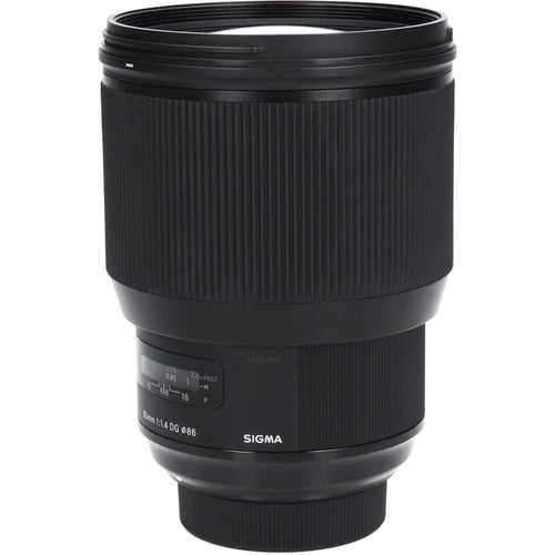Sigma Lens (Single Focus)