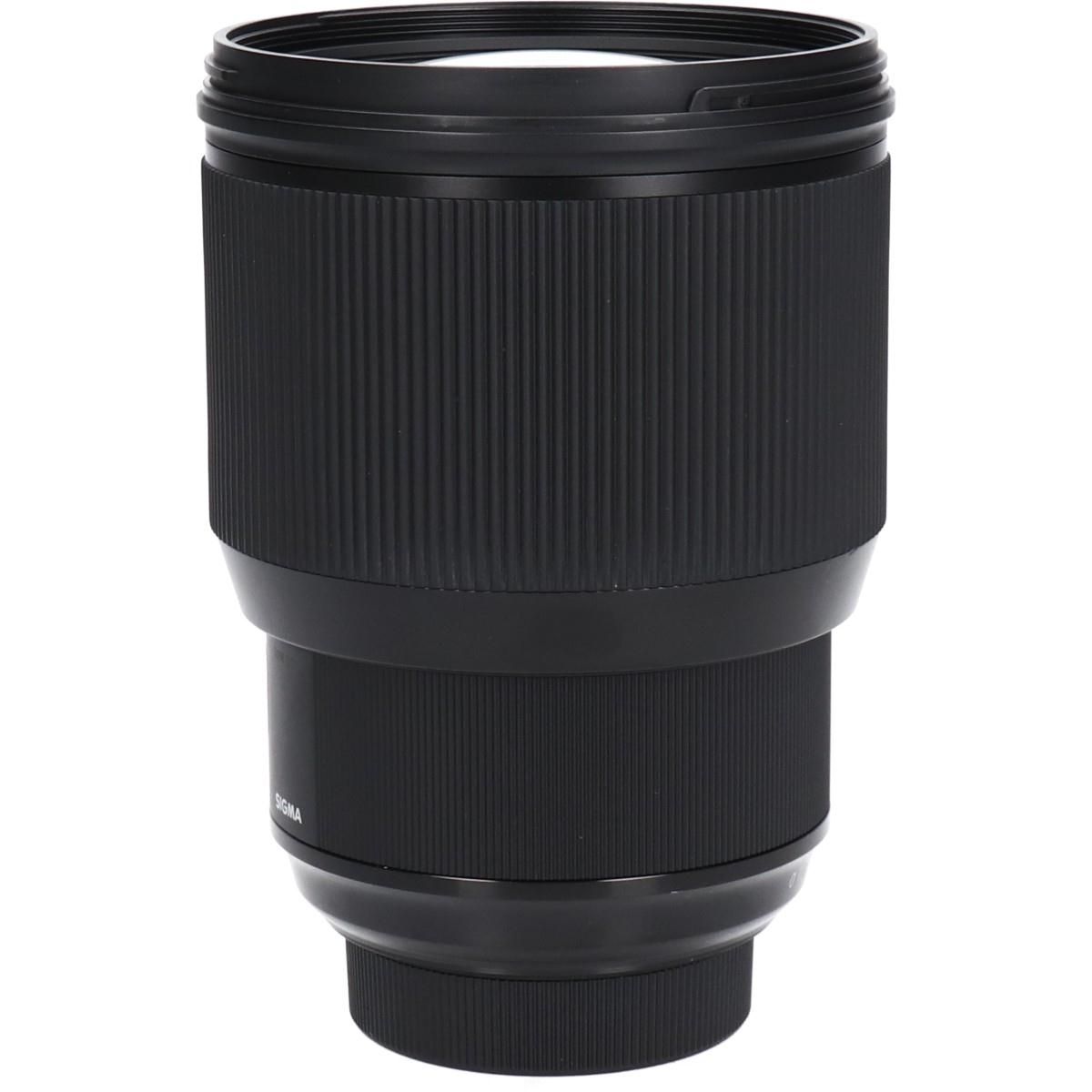 Sigma Lens (Single Focus)
