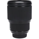 Sigma Lens (Single Focus)