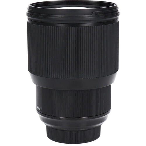 Sigma Lens (Single Focus)