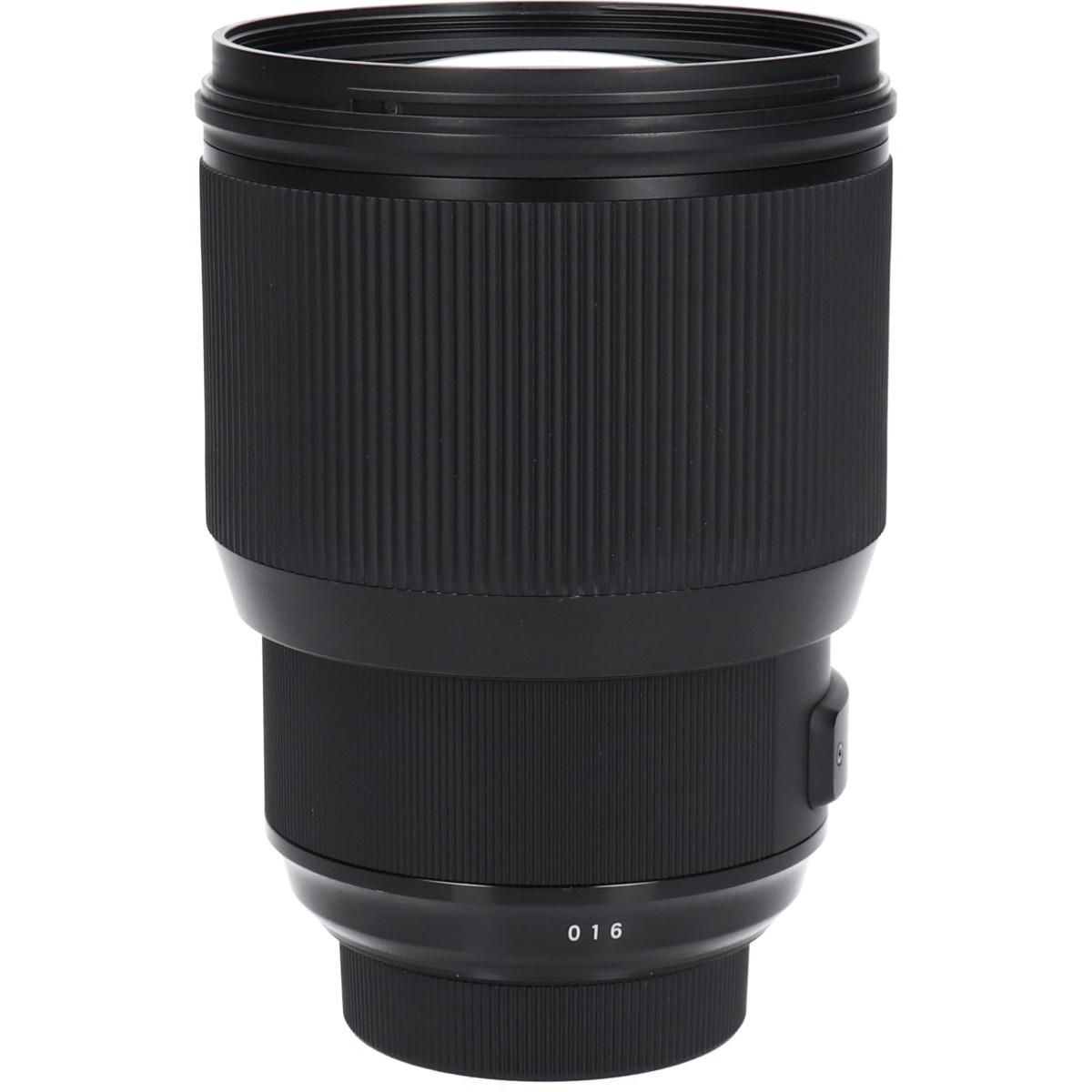 Sigma Lens (Single Focus)